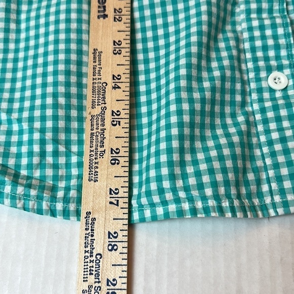 Simply Southern checkered button down - Picture 8 of 8